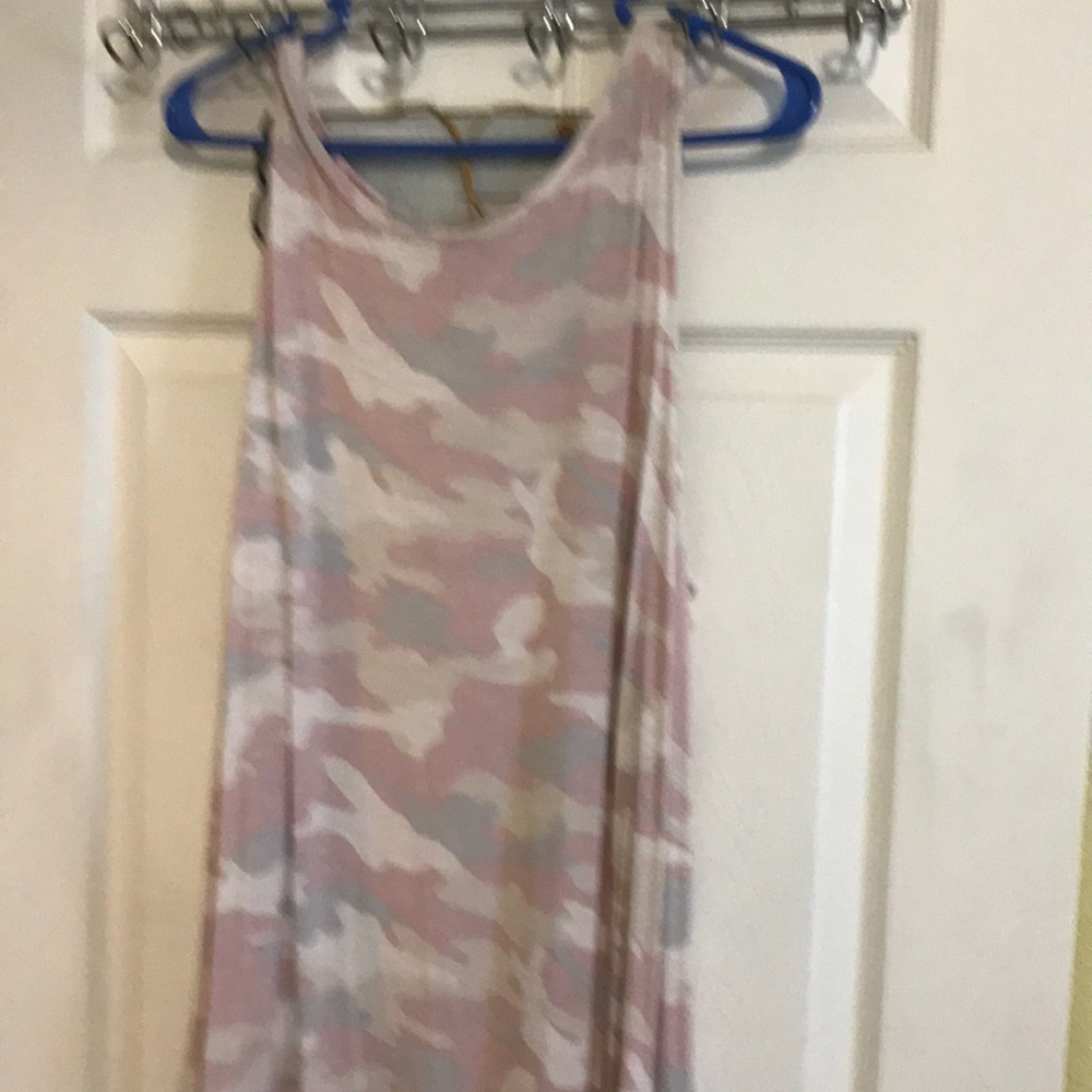 Ladies tank top